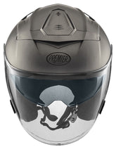 PREMIER JT5 U17BM MOTO ABERTO CAPACETE